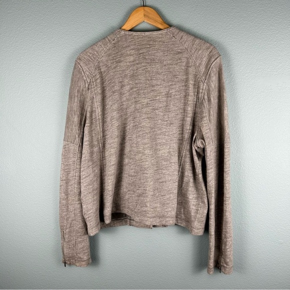 Gap Women's Size XXL Grey Lightweight Side Zip Jacket - Picture 2 of 8